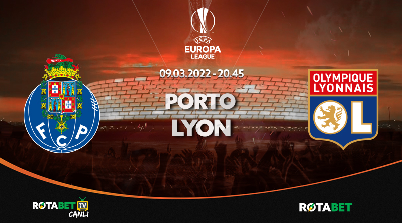 Porto Lyon maçı canlı bahis